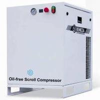 Спиральный компрессор Remeza КС 3-8