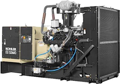 Газовый генератор SDMO GZ400