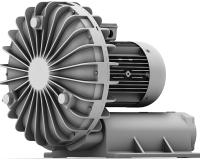 Воздуходувка вихревая промышленная Elektror SD 90