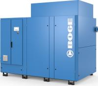 Винтовой компрессор BOGE SL 341-3 7.5