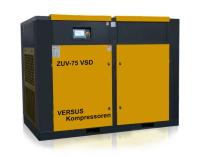 Винтовой компрессор VERSUS Kompressoren ZUV-75 VSD-13