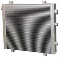 Радиатор винтового компрессора Kraftmann 173.00099