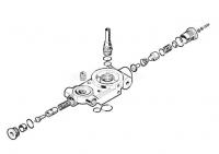 Ремкомплект комбинированного блока ABAC 8973035320