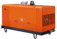 Передвижной дизельный компрессор ЗИФ ПВ-16/0,7