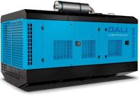 Передвижной дизельный компрессор Dali DLCY-33/35B-U