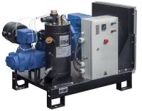Винтовой компрессор ЗИФ СВЭ-16/0,7 без кожуха