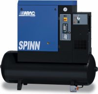 Винтовой компрессор Abac SPINN 5,5XE TM500 (10 бар)