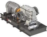 Воздуходувка роторная промышленная CCМ ВР-14.2 GE RAS