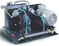 Поршневой дожимной компрессор (бустер) Airrus ADP 360/4