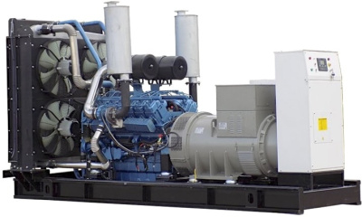 Дизельный генератор Азимут АД-450С-Т400