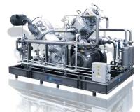 Поршневой компрессор Lupamat LYPS 132/3