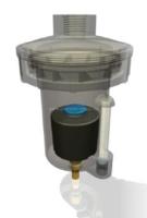 Конденсатоотводчик Kraftmann ED 530-D-Timer