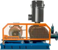 Воздуходувка роторная промышленная HYDRIG RSS-125-22