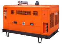 Передвижной дизельный компрессор ЗИФ ПВ-8/1,5