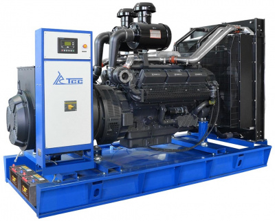 Дизельный генератор ТСС АД-440С-Т400-1РМ20