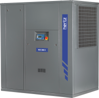 Винтовой компрессор Hertz HSC 55D 7,5