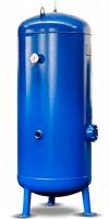 Ресивер для компрессора DNT PВ 250-10 вертикальный