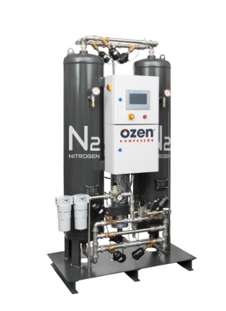 Адсорбционный генератор азота OZEN ONG 12