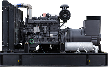 Дизельный генератор Motor АД550-T400 W в контейнере с АВР