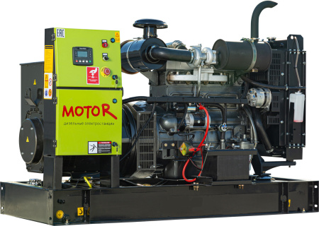 Дизельный генератор Motor АД50-T400 R в контейнере с АВР