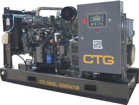 Дизельный генератор CTG 275D