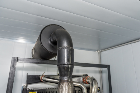 Контейнер ЭнергоПроф ПБК-3 Арктика