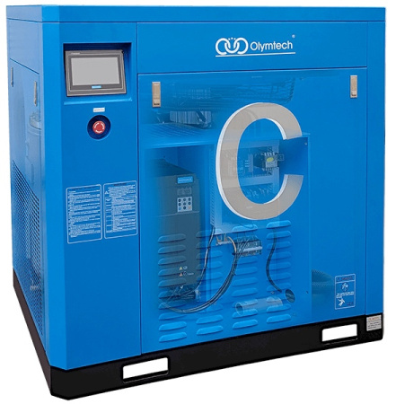 Винтовой компрессор Olymtech C22PM-10 IP54