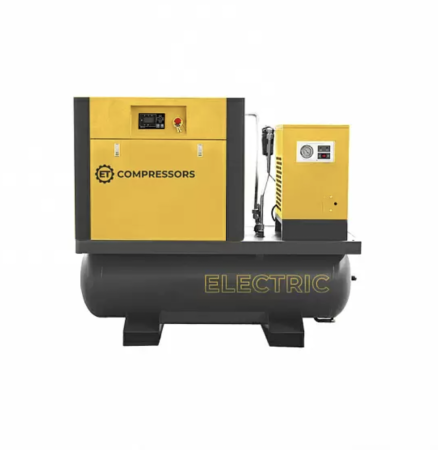 Винтовой компрессор ET-Compressors ET SL 11-10-500 ES