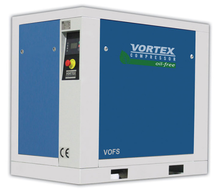 Винтовой компрессор Vortex VOFS 7.5-8 бар