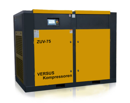 Винтовой компрессор VERSUS Kompressoren ZUV-75-13