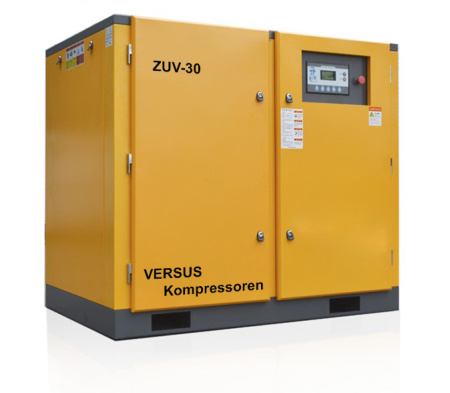 Винтовой компрессор VERSUS Kompressoren ZUV-30-10