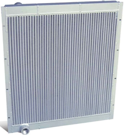 Воздушно-масляный радиатор компрессора ALUP 127.00190